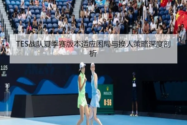 TES战队夏季赛版本适应困局与换人策略深度剖析